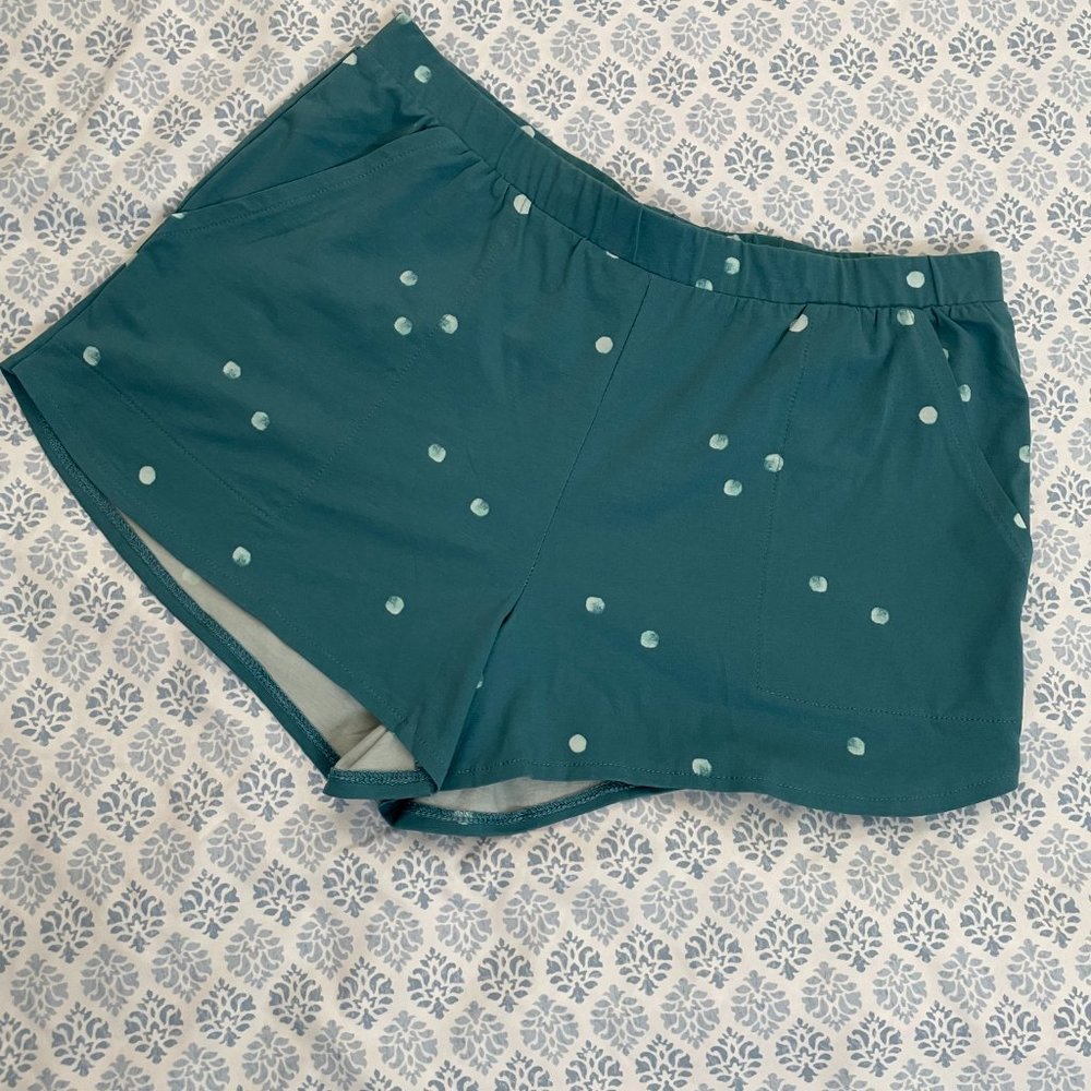 Women's Cotton Shorts Size M